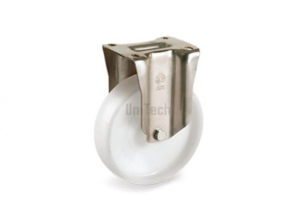 Колесо 68 (d=175 H=225) с фиксированным кронштейном, роликовый подшипник