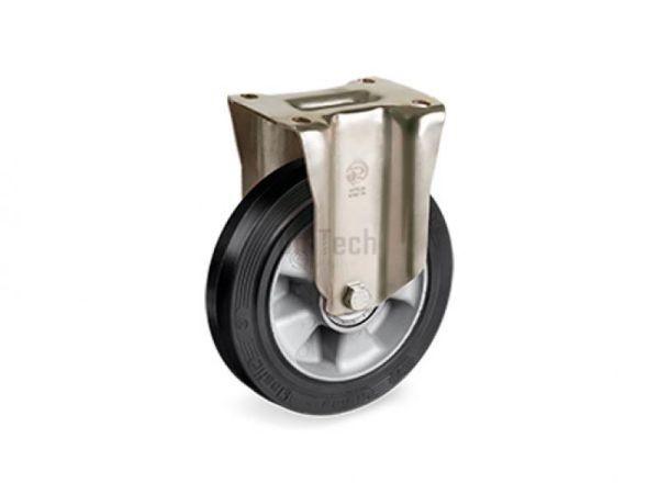 Колесо 72 (d=180) с фиксированным кронштейном, шариковый подшипник