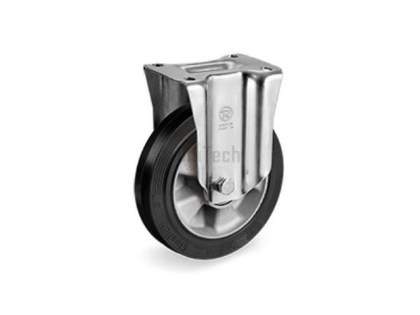 Колесо 72 (d=160) с фиксированным кронштейном, шариковый подшипник AVO