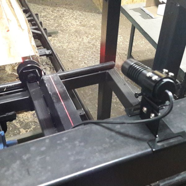 Пилорама дискова 7,5 кВт ПДУ 450