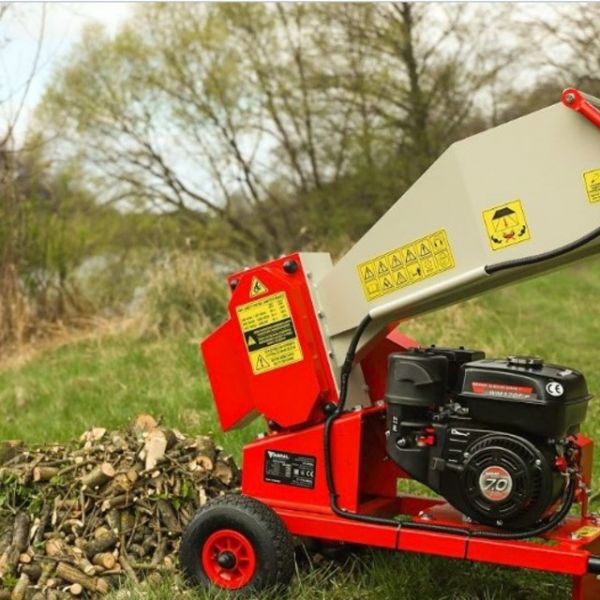 Подрібнювач гілок АМ-60БД Мах