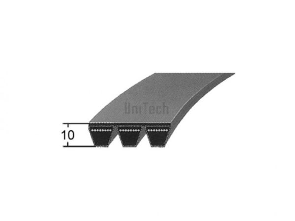 Ремень клиновой 4xHA 1453 Ld 1486 La 1417 Li Optibelt