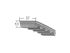 Ремень вариаторный 37x10  950 Li Optibelt VX