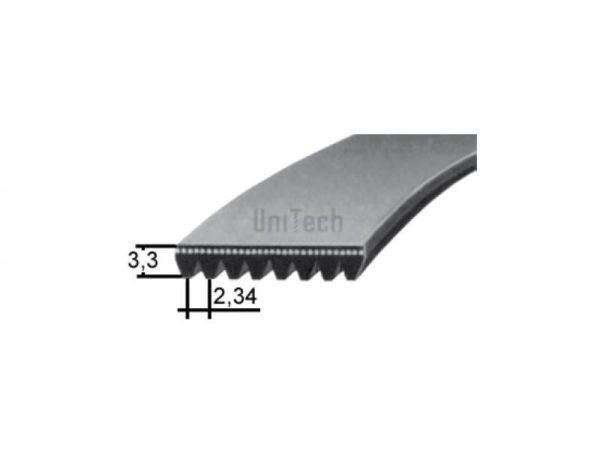 Ремень поликлиновый PJ  362 Optibelt