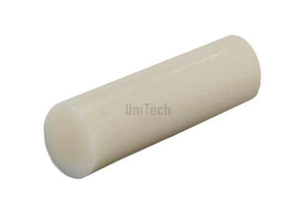 Ремень круглый 03 92A белый гладкий FENNER