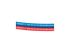Шланг резиновый сварочный спаренный 6,3x9/15mm 20bar