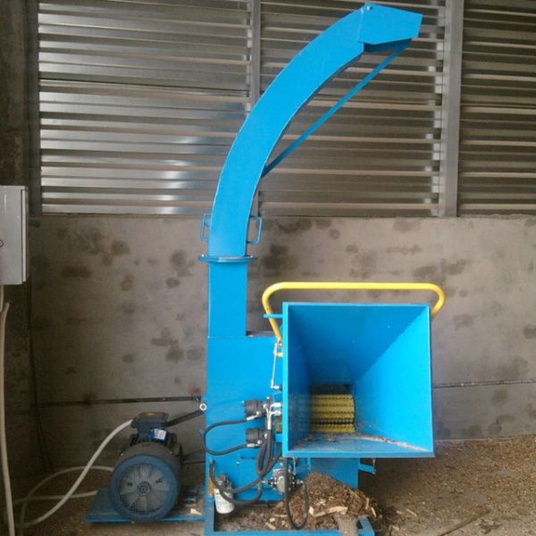 щепоріз.Дробарка для дерева РМ-160Е