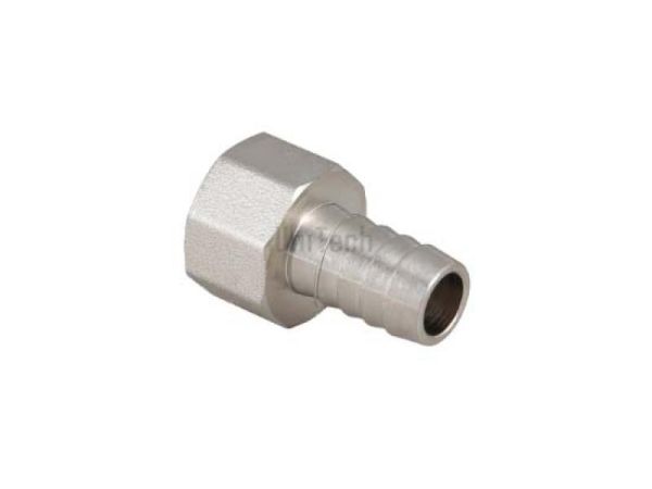 Штуцер с внутренней резьбой (d=100) G 4˝ Медь