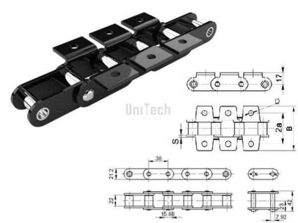 ТРД 38,0-4600-1-3-6