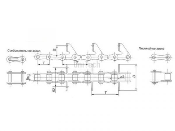 ТРД-38,0-4600-2-2-6-8